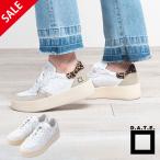 ショッピング雑誌掲載 スニーカー レディース D.A.T.E. デイト STEP CALF ST-CA 正規品 SALE20%OFF