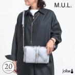 ショッピングチェーン ショルダーバッグ エムユーエル MUL レザーストラップ チェーンストラップ MUL-040 即納 メンズ レディース 日本製 姫路レザー 正規品  クーポン対象外