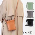 ショッピングSALE品 YAHKI ヤーキ バッグ ショルダー スクエア クロスボディバッグ YH-502