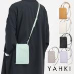 ショルエダーバッグ YAHKI ヤーキ SALE スマホポシェット マルチケース YH-525