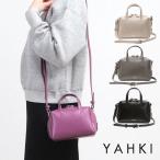 ショルダーバッグ レディース ヤーキ YAHKI ミニボストン 2WAY YH-598 正規品 SALE