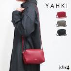ショルダーバッグ ヤーキ YAHKI ミニサイズ YH-751 ミニマリスト 箱型 軽い 斜め掛け 正規品