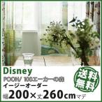 カーテン Disney ディズニー disney プー 100エーカーの森 イージーオーダー カーテン 幅101〜200×丈1〜260cm