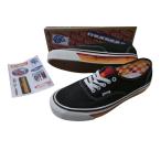 VANS バンズ X MONGOOSE AUTHENTIC 44 DX ANAHEIM FACTORY マングース コラボ オーセンティック BLACK 黒 ブラック