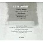 BARBER ＆ BARTOK【輸入盤】▼/KEITH JARRETT[CD]【返品種別A】