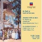 MR.BACH AT VAUXHALL GARDENS【輸入盤】▼/JENNIFER VYVYAN[CD]【返品種別A】