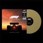 F1 THE ALBUM [GOLD VINYL][ аналог запись ][ зарубежная запись ]V/VARIOUS ARTISTS[ETC][ возвращенный товар вид другой A]