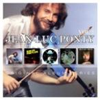 5CD ORIGINAL ALBUM SERIES BOX SET VOL.2【輸入盤】▼/JEAN-LUC PONTY[CD]【返品種別A】