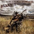 PARADOX(ORIGINAL MUSIC FROM THE FILM)【輸入盤】▼/NEIL YOUNG + PROMISE OF THE REAL[CD]【返品種別A】