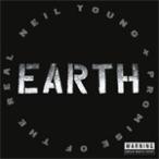 EARTH(2CD)【輸入盤】▼/NEIL YOUNG + PROMISE OF THE REAL[CD]【返品種別A】