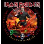 [枚数限定][限定盤]NIGHTS OF THE DEAD, LEGACY OF THE BEAST: LIVE IN MEXICO CITY (DELUXE)【輸入盤】▼/IRON MAIDEN[CD]【返品種別A】