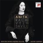 ANITA【輸入盤】▼/ANITA RACHVELISHVILI[CD]【返品種別A】