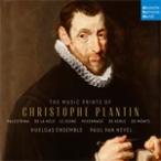 THE MUSIC PRINTS OF CHRISTOPHE PLANTIN【輸入盤】▼/HUELGAS ENSEMBLE[CD]【返品種別A】