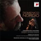 MALIPIERO,BUSONI:VIOLIN CONCERTOS【輸入盤】▼/DOMENICO NORDIO[CD]【返品種別A】