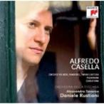 CASELLA:ORCHESTRAL MUSIC【輸入盤】▼/DANIELE RUSTIONI[CD]【返品種別A】