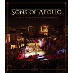 LIVE WITH THE PLOVDIV PSYCHOTIC SYMPHONY(BLU-RAY)【輸入盤】▼/SONS OF APOLLO[Blu-ray]【返品種別A】