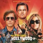 QUENTIN TARANTINO'S ONCE UPON A TIME IN HOLLYWOOD ORIGINAL MOTION PICTURE SOUNDTRACK[ зарубежная запись ]V/VARIOUS[CD][ возвращенный товар вид другой A]