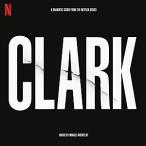 CLARK(SOUNDTRACK FROM THE NETFLIX SERIES)[ зарубежная запись ]V/mi лягушка *o- машина фетр [CD][ возвращенный товар вид другой A]