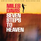 [枚数限定][限定盤]SEVEN STEPS TO HEAVEN (MOBILE FIDELITY SACD HYBRID)▼/マイルス・デイヴィス[HybridCD]