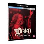 DREAMERS NEVER DIE[BLU-RAY+4K][ зарубежная запись ]V/ Dio [Blu-ray][ возвращенный товар вид другой A]