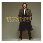 THE STUDIO ALBUMS (BOX SET)[8CD]【輸入盤】▼/ピート・タウンゼント[CD]【返品種別A】