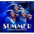 SUMMER:THE DONNA SUMMER MUSICAL【輸入盤】▼/Various[CD]【返品種別A】