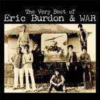 THE VERY BEST OF ERIC BURDON ＆ WAR[2CD]【輸入盤】▼/エリック・バードン＆ウォー[CD]【返品種別A】