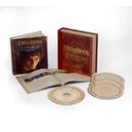 [枚数限定][限定盤]THE LORD OF THE RINGS:THE FELLOWSHIP OF THE RING - THE COMPLETE RECORDINGS(3CD+BLU-RAY)【輸入盤】▼[CD+Blu-ray]【返品種別A】