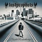 START SOMETHING[輸入盤]/LOSTPROPHETS[CD]【返品種別A】