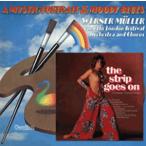 A MYSTIC PORTRAIT OF THE MOODY BLUES ＆ THE STRIP GOES ON【輸入盤】▼/ウェルナー・ミューラー[CD]【返品種別A】