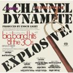 4-CHANNEL DYNAMITE & BIG BAND HITS OF THE '30S VOL. 2[ зарубежная запись ]V/i knock * свет [HybridCD][ возвращенный товар вид другой A]
