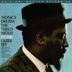 [枚数限定][限定盤]MONK'S DREAM (MOBILE FIDELITY HYBRID SACD)/THELONIOUS MONK[HybridCD]【返品種別A】
