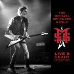 Live ＆ Ready:1980-1984 [5CD+DVD]【輸入盤】▼/マイケル・シェンカー・グループ[CD]【返品種別A】