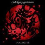 9 DEAD ALIVE【輸入盤】▼/RODRIGO Y GABRIELA[CD]【返品種別A】