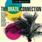 STUDIO RIO PRESENTS:THE BRAZIL COLLECTION[ зарубежная запись ]V/VARIOUS[CD][ возвращенный товар вид другой A]