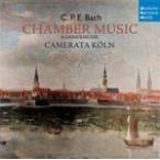 C.P.E.BACH:SONATEN/CAMERATA KOLN[CD]【返品種別A】
