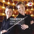 TCHAIKOVSKY:VIOLIN CONCERTO-FRANCESCA DA RIMINI【輸入盤】▼/Alexandre Da Costa[CD]【返品種別A】