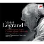 CONCERTO POUR PIANO,CONCERTO POUR VIOLONCELLE【輸入盤】▼/MICHEL LEGRAND[CD]【返品種別A】