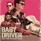 BABY DRIVER(MUSIC FROM THE MOTION PICTURE)[ зарубежная запись ]V/O.S.T.[CD][ возвращенный товар вид другой A]