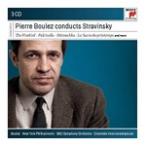 [枚数限定][限定盤]PIERRE BOULEZ CONDUCTS STRAVINSKY【輸入盤】▼/PIERRE BOULEZ[CD]【返品種別A】