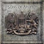 [枚数限定][限定盤]PSYCHOTIC SYMPHONY(LIMITED 2CD)【輸入盤】▼/SONS OF APOLLO[CD]【返品種別A】