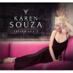 VELVET VAULT【輸入盤】▼/KAREN SOUZA[CD]【返品種別A】