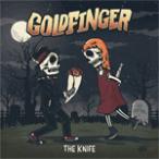 THE KNIFE【輸入盤】▼/GOLDFINGER[CD]【返品種別A】