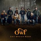 THE OWL【輸入盤】▼/ZAC BROWN BAND[CD]【返品種別A】