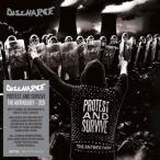 PROTEST AND SURVIVE: THE ANTHOLOGY 【輸入盤】▼/DISCHARGE[CD]【返品種別A】