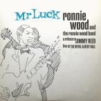 MR. LUCK - A TRIBUTE TO JIMMY REED: LIVE AT THE ROYAL ALBERT HALL 【輸入盤】【アナログ盤】▼/RONNIE WOOD ＆ THE RONNIE WOOD BAND[ETC]【返品種別A】