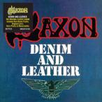 DENIM AND LEATHER 【輸入盤】▼/サクソン[CD]【返品種別A】