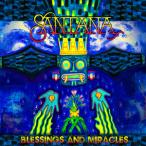 BLESSINGS AND MIRACLES 【輸入盤】▼/サンタナ[CD]【返品種別A】