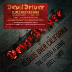 CLOUDS OVER CALIFORNIA: THE STUDIO ALBUMS 2003-2011【輸入盤】▼/デヴィルドライヴァー[CD]【返品種別A】