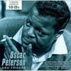 OSCAR PETERSON AND FRIENDS(10CD)【輸入盤】▼/OSCAR PETERSON[CD]【返品種別A】